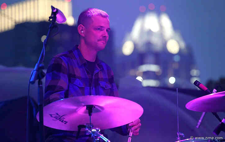 American Football farewells founding drummer and trumpeter Steve Lamos