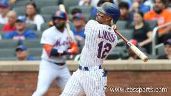 Mets' Francisco Lindor leaves game vs. Pirates with right side soreness