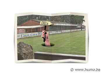 Hoe vier rood-witte Liverpool-fans urenlang door het pittoreske Lille dwaalden - Humo The Wild Site