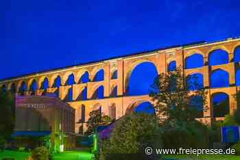 Göltzschtalbrücke: Feier soll auf dem Weg zum Welterbe beflügeln - Freie Presse