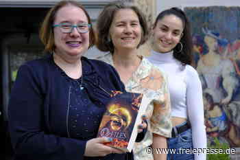 Drachen-Akte: In Reichenbach wachsen der Fantasie Flügel - Freie Presse