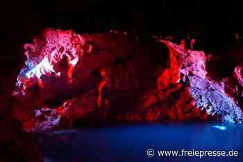 Seit 25 Jahren lockt Unterwelt Gäste an - Freie Presse