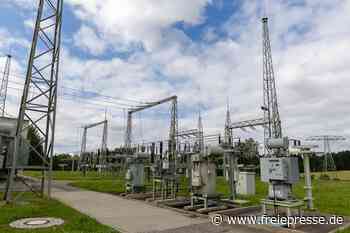 Stromversorger legt neuen Plan für Netzausbau vor - Freie Presse