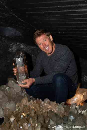 Strahler aus Reichenbach – Passion für die «Blumen der Erde» - BZ Berner Zeitung