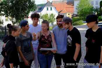 Die Jugend freut sich auf zwei Feten in Reichenbach - Freie Presse