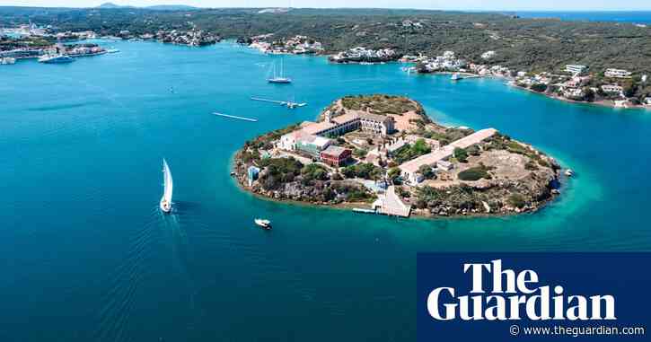 Global art takes root in the Balearics – with a whiff of Somerset