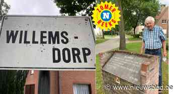 De wijk die onafhankelijk wilde worden, maar het moet stellen met een straatnaam: “Willem I heeft het Nederlands in België gered”