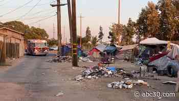 Man shot and killed in downtown Fresno, police say