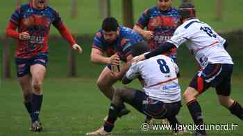Rugby: Anthony Scelers quitte le RC Arras où il a passé la moitié de sa vie - La Voix du Nord
