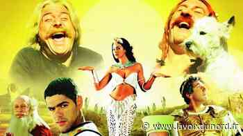 Première séance de cinéma en plein air ce samedi soir à Arras - La Voix du Nord