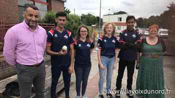 L'association Demain récompense les jeunes adeptes de l'ASPTT Arras Cricket - La Voix du Nord