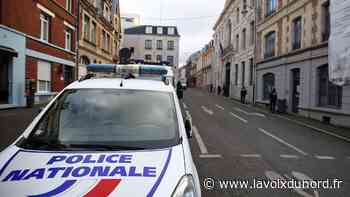 Arras : nombreuses gardes à vue et peines de prison pour des hommes violents - La Voix du Nord
