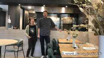 Silex, un restaurant-rôtisserie original sur la Grand-Place d'Arras, mais pas que... - La Voix du Nord