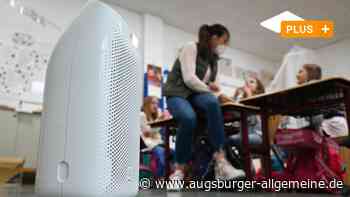Schul-Luftfilter im Landkreis Neu-Ulm: Es muss der Experte ran