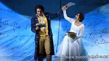 Bad Hersfelder Festspiele locken mit Zusatzvorstellungen - Süddeutsche Zeitung