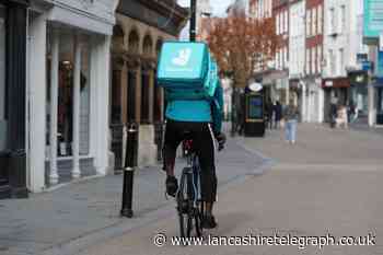 Rossendale: Deliveroo announces early launch