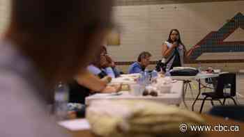 Regina archbishop attends Cote First Nation gathering of residential school survivors - CBC.ca