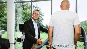 Manager über 60: Die Angst der Silberrücken vor der Ausmusterung