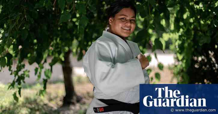 ‘She can do it’: Kiribati Olympic judo hopeful wants to combat domestic violence
