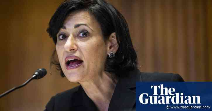 CDC chief says Covid becoming 'a pandemic of the unvaccinated'  – video