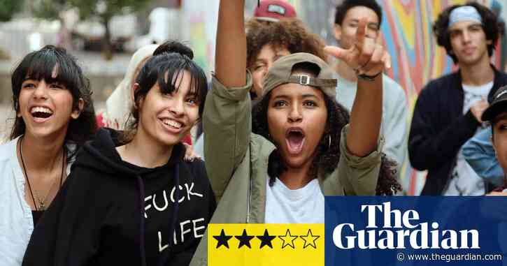 Casablanca Beats review – Morocco’s answer to Fame strikes a chord