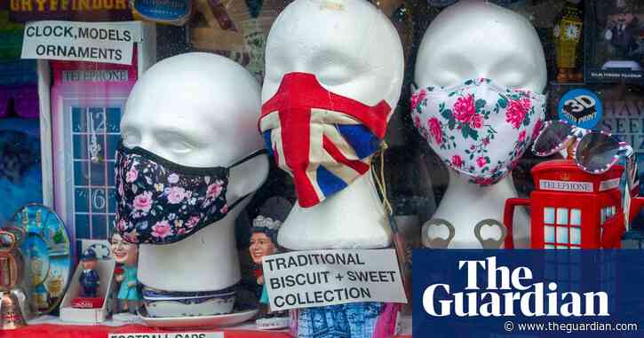 Mixed messages mean a face mask muddle when law is lifted in England