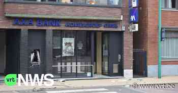 Plofkraak bij AXA bankkantoor in Essen: "De daders zijn gevlucht" - VRT NWS