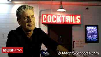 Seriously? Producers Used AI To Fake Anthony Bourdain’s Voice on Documentary