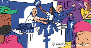 Facebook Wants To Pay Video-Makers. It Could Be A Tough Sell