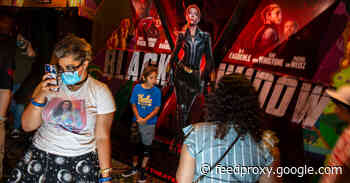 Yay! We Can Go To The Movies Again! But What Does That Even Mean Anymore?