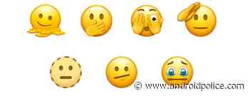 2021's new emojis perfectly describe 2020