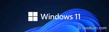 Windows 11: Designing the Next Generation of Windows