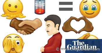 Pregnant man and multiracial handshake emojis unveiled before launch