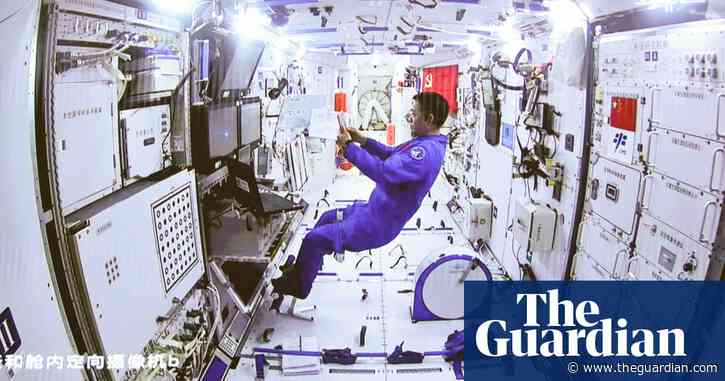 The space race is back on – but who will win?