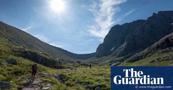 Google Maps suggests ‘potentially fatal’ routes up Ben Nevis, say mountain charities