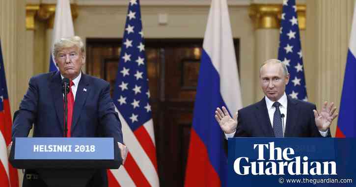 The person to ‘weaken’ America: what the Kremlin papers said about Trump