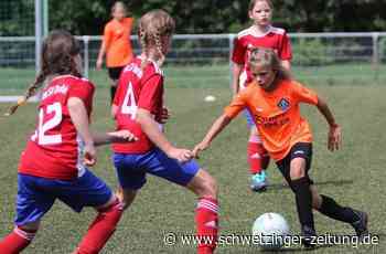 Neulußheimer Mädels siegen - Lokalsport - Schwetzinger Zeitung