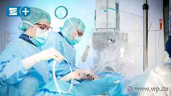 St. Marien-Krankenhaus Siegen: Herzuntersuchung mit Komfort - Westfalenpost