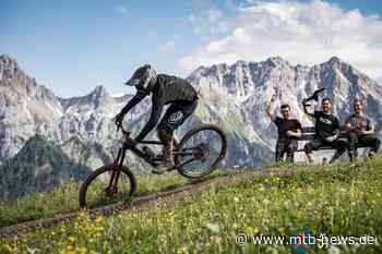 TrailTrophy Brandnertal: Kruse und Wünscher siegen bei schwierigen Bedingungen - MTB-News.de