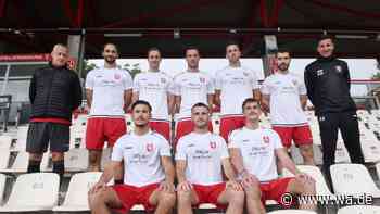 Fußball-Oberligist Hammer SpVg will mit neun Neuzugängen wieder das Siegen lernen - wa.de