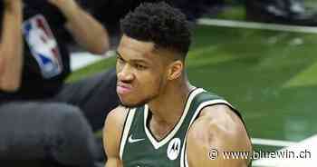 Die Milwaukee Bucks siegen im dritten Spiel und verkürzen - bluewin.ch