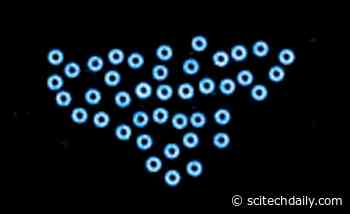 Microspheres Quiver When Shocked: Developing Microrobots That Move Like Microorganisms