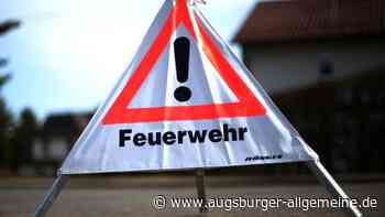 Unfallflucht in Aichach: Zeuge erleichtert der Polizei die Arbeit - Augsburger Allgemeine