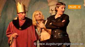 Die Proben beginnen: Im Herbst soll sich der Theatervorhang wieder öffnen - Augsburger Allgemeine