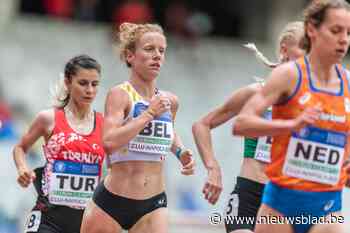 Dorpsgenoten wuiven Hanne Verbruggen massaal uit: “De conditie om een heel sterke marathon te lopen, is er zeker”