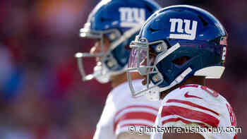 NFC personnel executive on Giants' Daniel Jones: It's his time - Giants Wire
