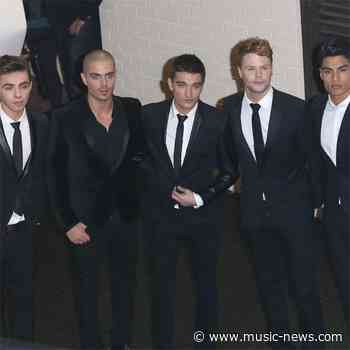 Max George and Tom Parker hoping for The Wanted reunion