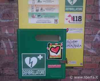 Scuole cardioprotette in Val Tidone, defibrillatore anche al Volta di Borgonovo - Libertà