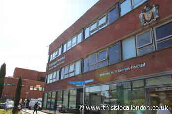 St George’s Hospital won't reveal how many Covid patients are vaccinated
