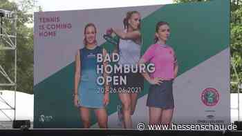 Ein Hauch von Wimbledon in Bad Homburg - hessenschau.de